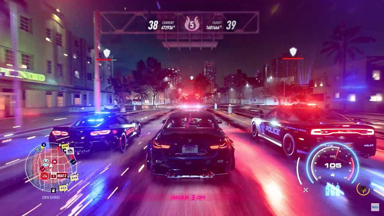 Need For Speed: Heat AR XBOX One / Xbox Series X|S CD Key [$ 6.76]