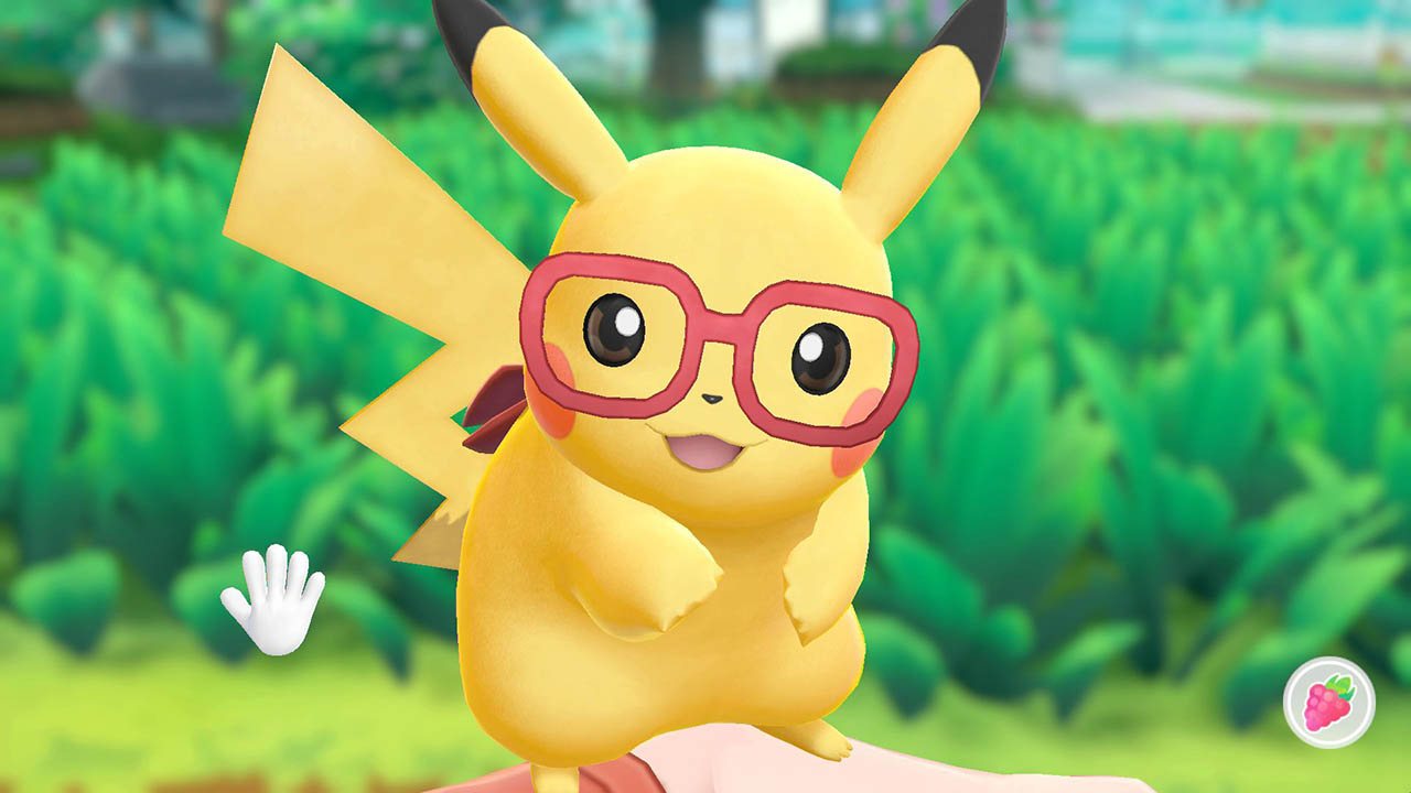 Pokémon: Let's Go, Pikachu Nintendo Switch Account pixelpuffin.net Activation Link [$ 37.28]