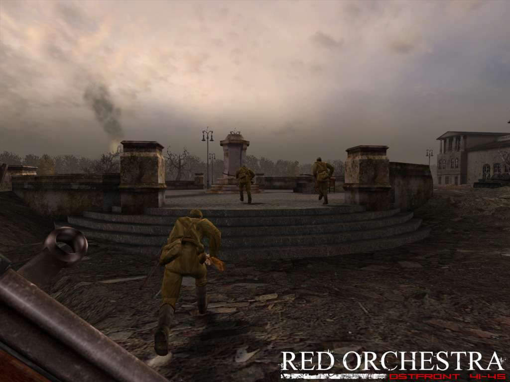 Red Orchestra: Ostfront 41-45 Steam Gift [$ 338.98]