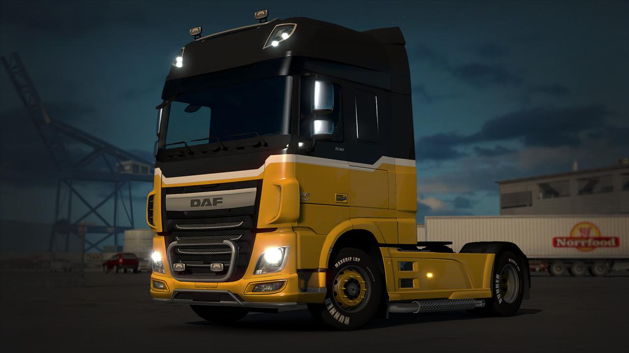 Euro Truck Simulator 2 Essentials Bundle Steam Account [$ 11.86]
