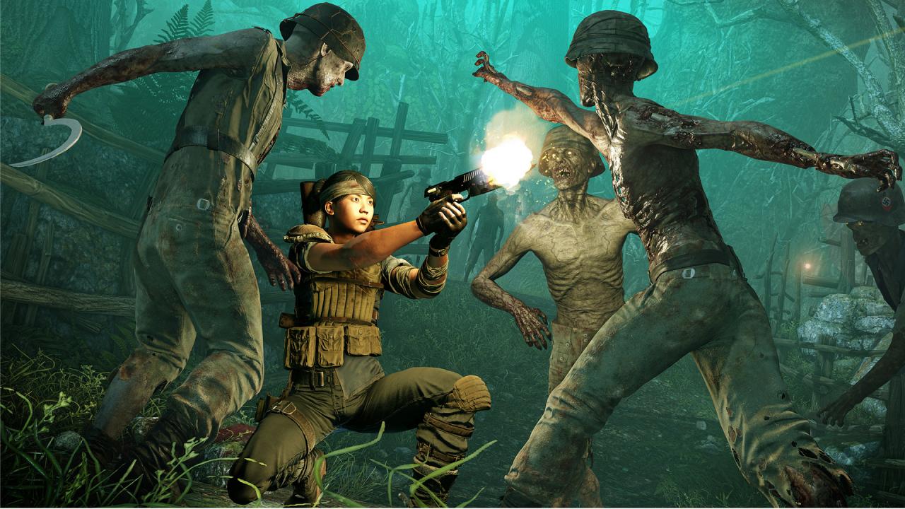 Zombie Army 4 - Season Pass One DLC Steam CD Key [$ 6.77]