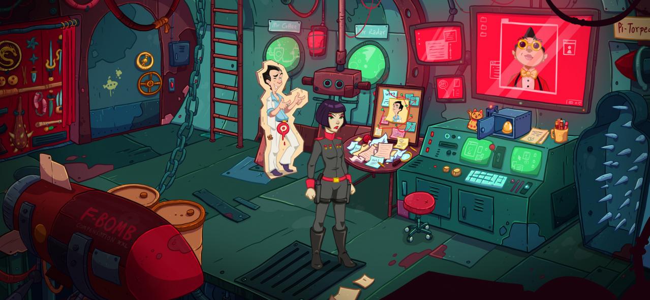 Leisure Suit Larry - Wet Dreams Dry Twice | Save the World Edition EU Steam Altergift [$ 52.61]