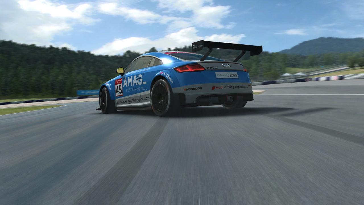 RaceRoom - Audi Sport TT Cup 2015 DLC Steam CD Key [$ 3.38]