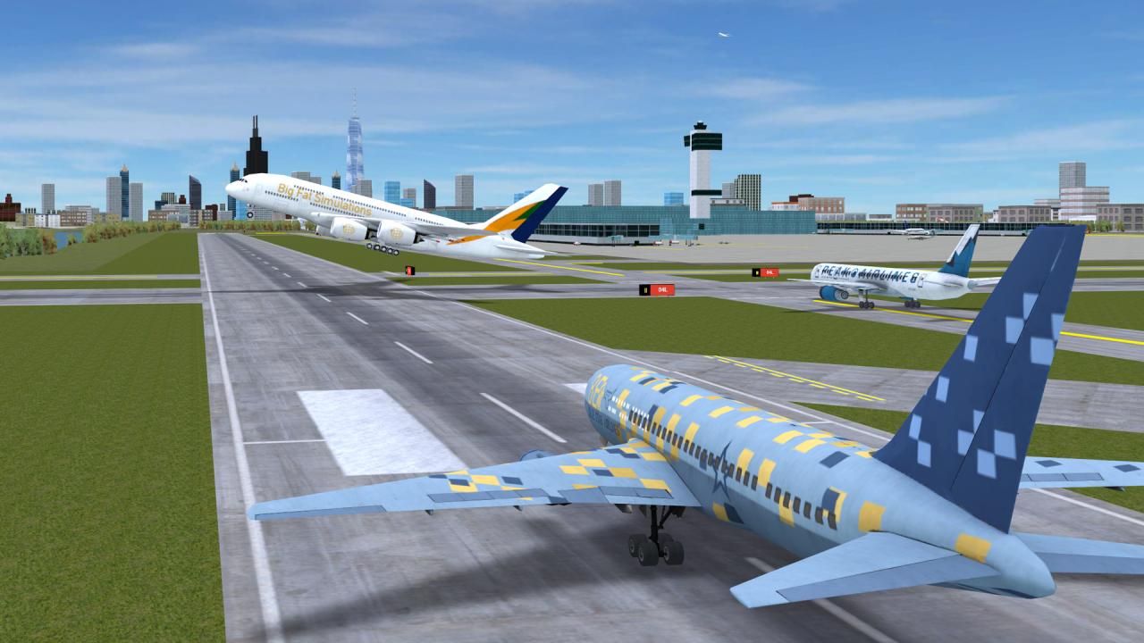 Airport Madness 3D: Volume 2 Steam CD Key [$ 2.24]
