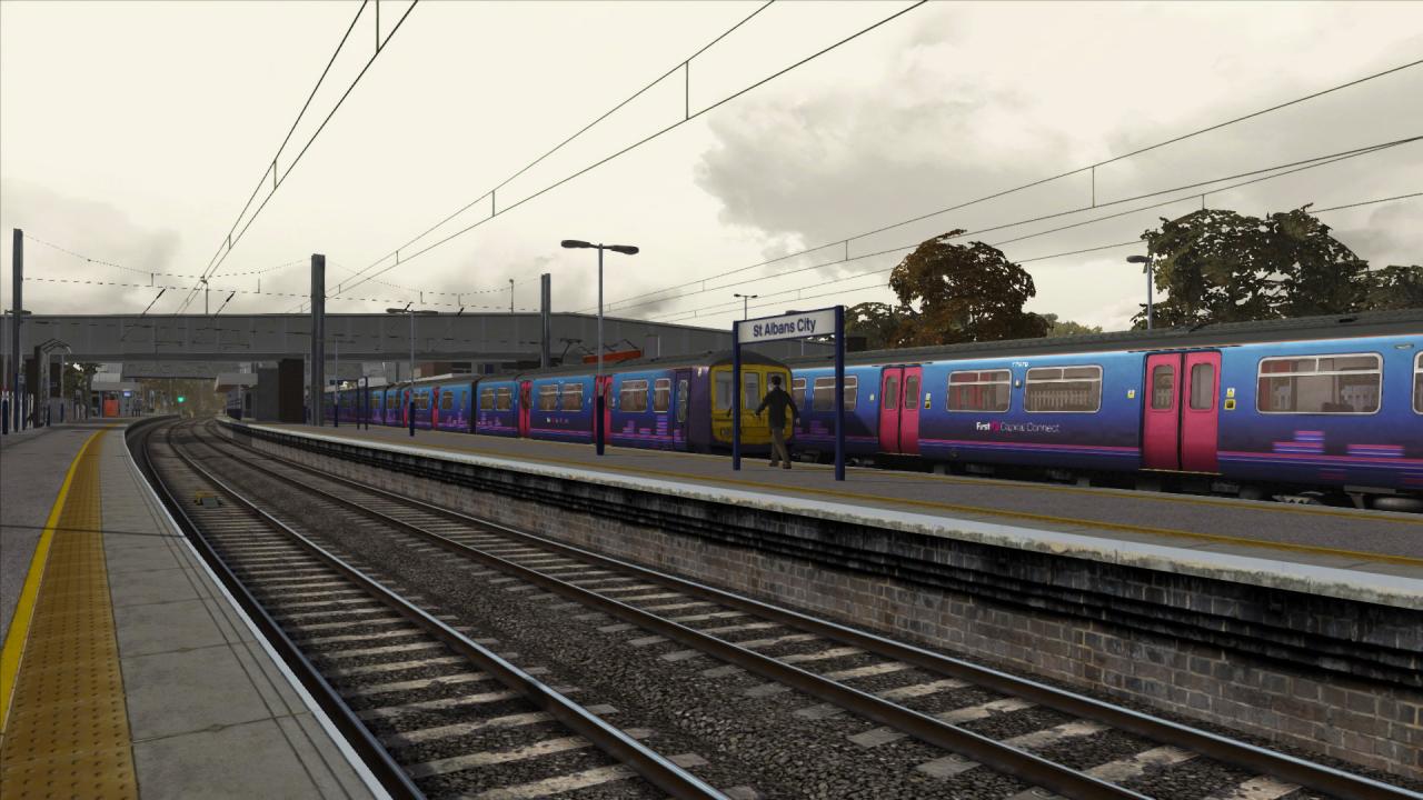 Train Simulator 2017 - Midland Main Line London-Bedford Route Add-On DLC Steam CD Key [$ 3.04]