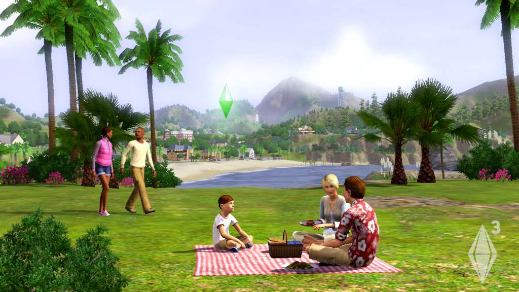 The Sims 3 + Master Suite Stuff Origin CD Key [$ 2.54]
