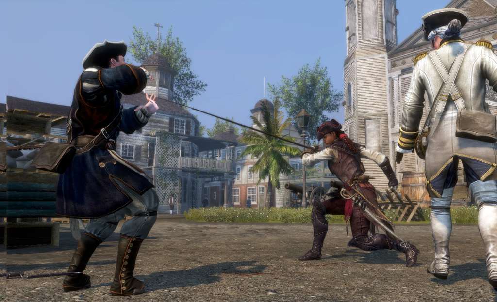 Assassin's Creed Liberation HD EU Ubisoft Connect CD Key [$ 3.16]