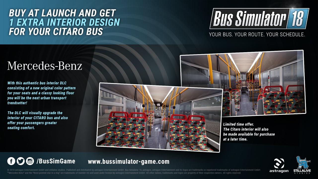Bus Simulator 18 Complete Edition Steam CD Key [$ 20.09]