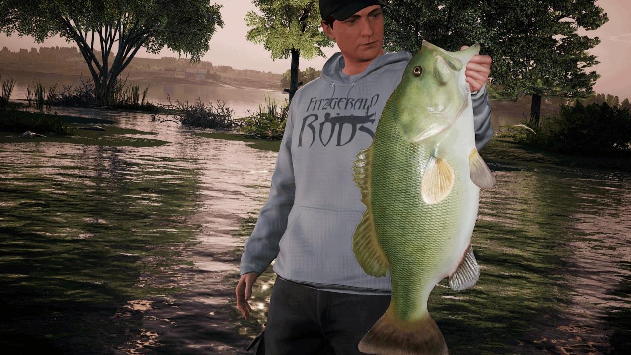 Fishing Sim World: Pro Tour - Lake Arnold DLC Steam CD Key [$ 1.12]