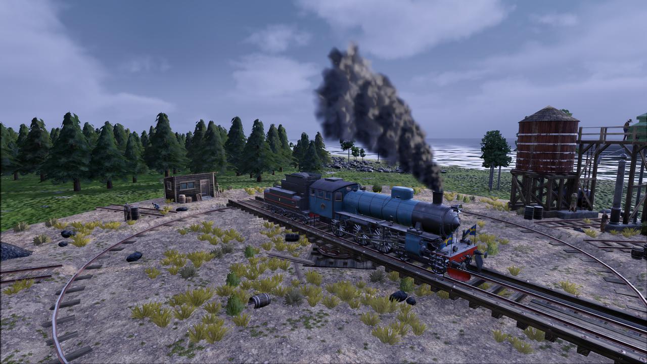 Railway Empire - Northern Europe DLC Steam CD Key [$ 2.29]