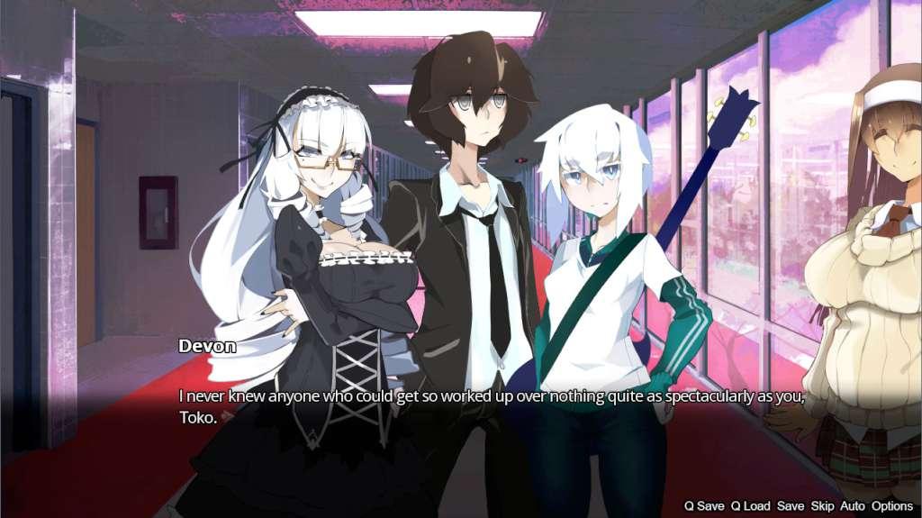 The Reject Demon: Toko Chapter 0 - Prelude Steam CD Key [$ 0.42]
