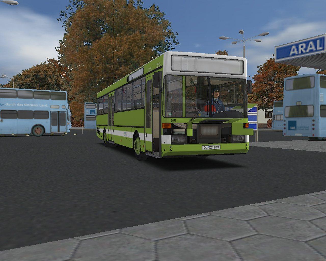 OMSI 2 Add-On Citybus O405/O405G DLC Steam CD Key [$ 13.84]
