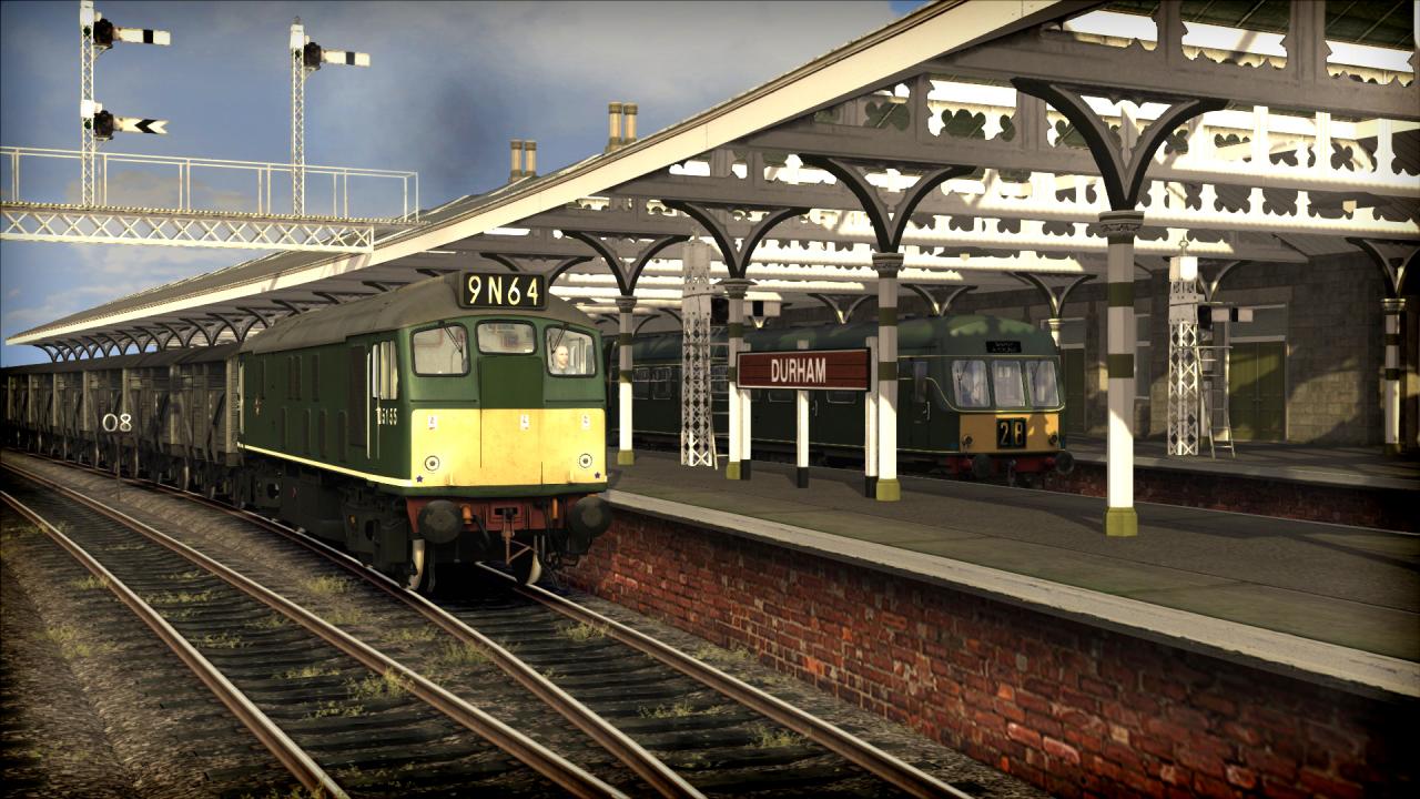 Train Simulator 2017 - Weardale & Teesdale Network Route Add-On DLC Steam CD Key [$ 20.5]