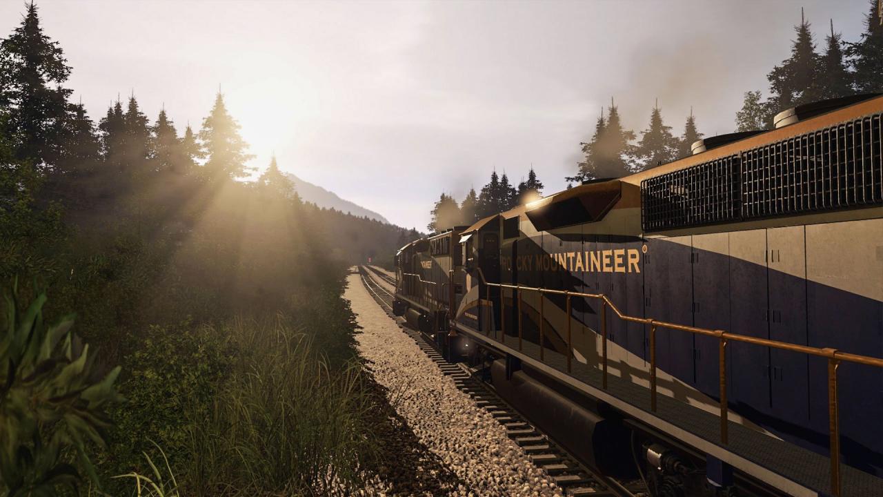 Trainz Railroad Simulator 2019 EU Steam Altergift [$ 57.49]
