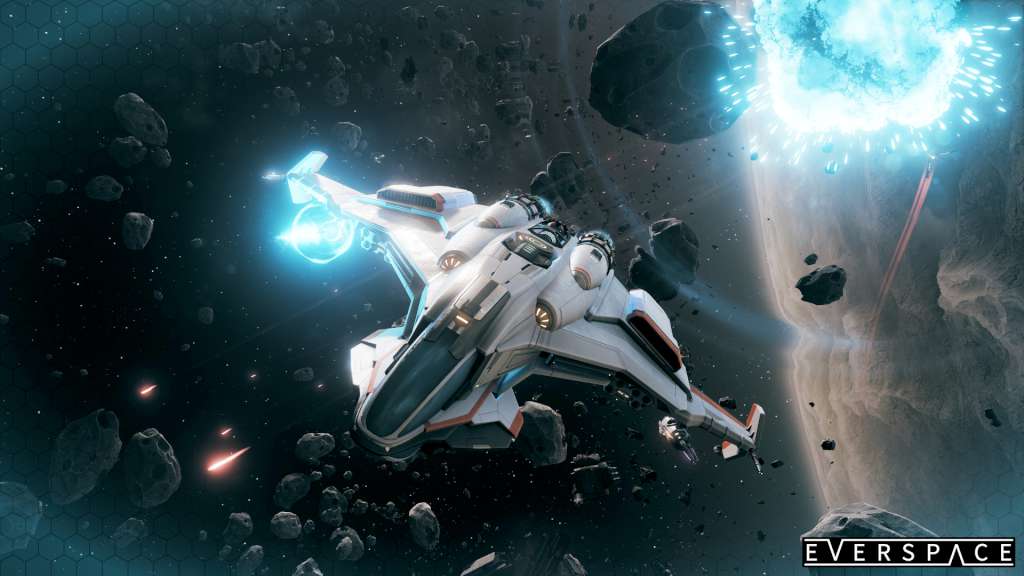EVERSPACE - Ultimate Edition Steam CD Key [$ 16.67]