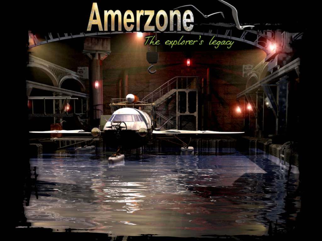 Amerzone: The Explorer's Legacy Steam CD Key [$ 0.26]