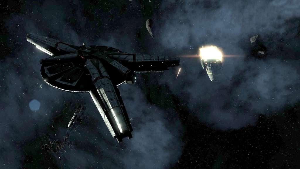 Battlestar Galactica Deadlock Season One Bundle EU Steam CD Key [$ 6.4]