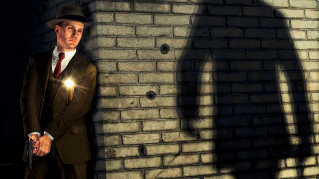 L.A. Noire + L.A. Noire: The VR Case Files Bundle Steam CD Key [$ 45.19]