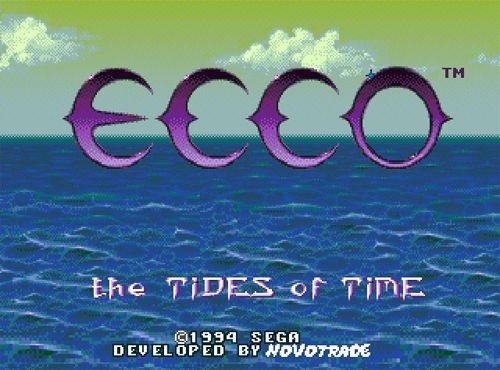 Ecco: The Tides of Time Steam CD Key [$ 1.12]