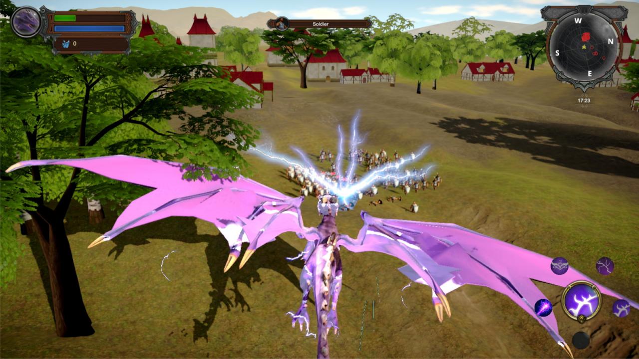 Elmarion: Dragon's Princess Steam CD Key [$ 1.18]