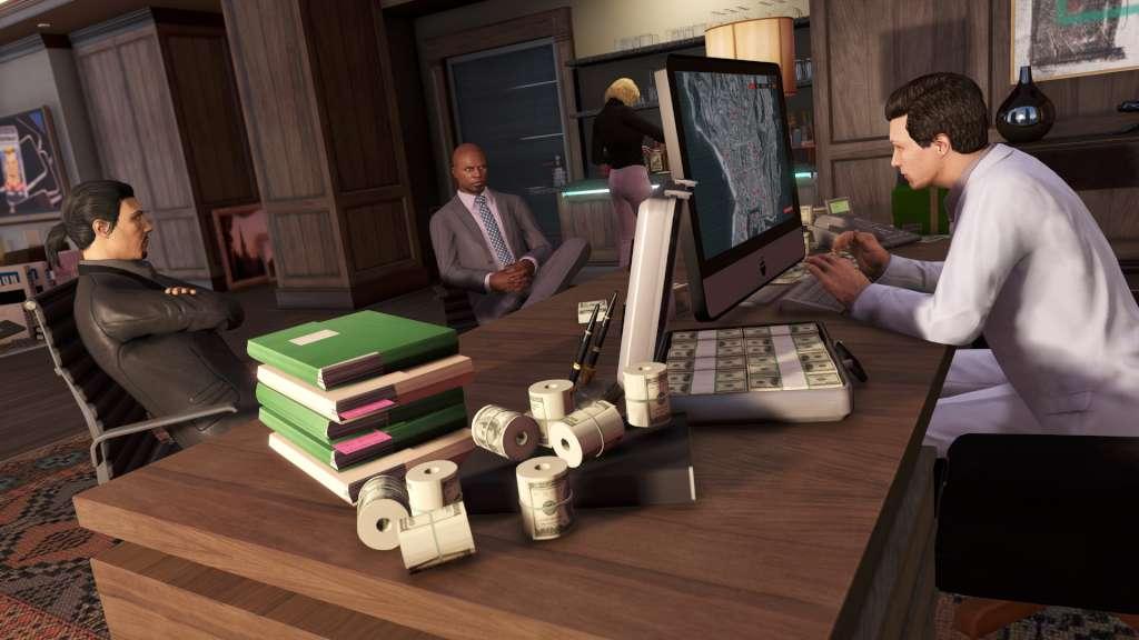 Grand Theft Auto V UNCUT EU Xbox Series X|S [$ 26.31]