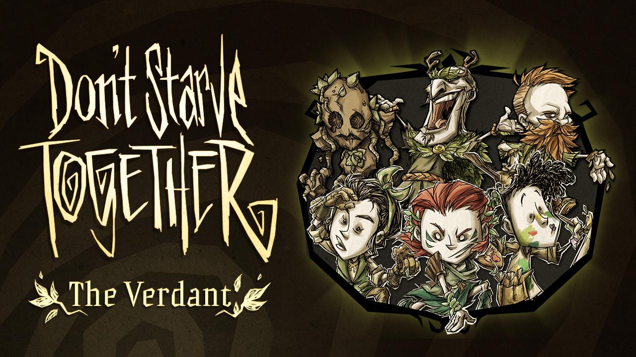 Don't Starve Together - Original Verdant Spring Chest DLC EU v2 Steam Altergift [$ 9.94]