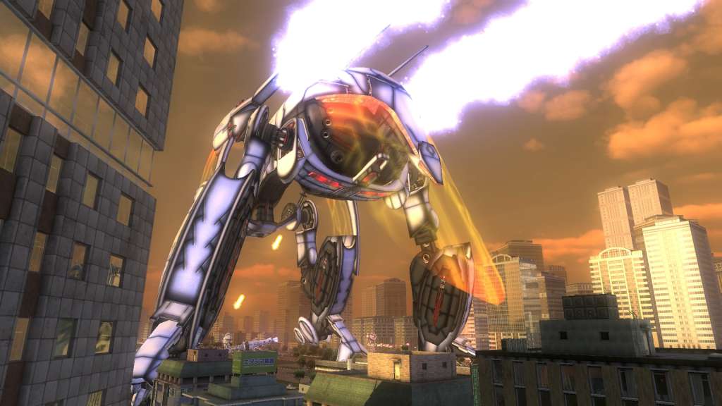 EARTH DEFENSE FORCE 4.1 The Shadow of New Despair Complete Edition Steam CD Key [$ 28.15]