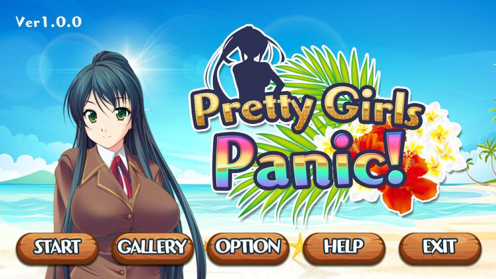 Pretty Girls Panic! Steam CD Key [$ 0.44]