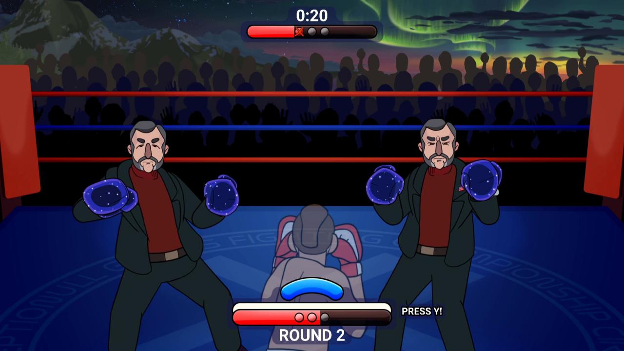 Election Year Knockout Steam CD Key [$ 6.67]