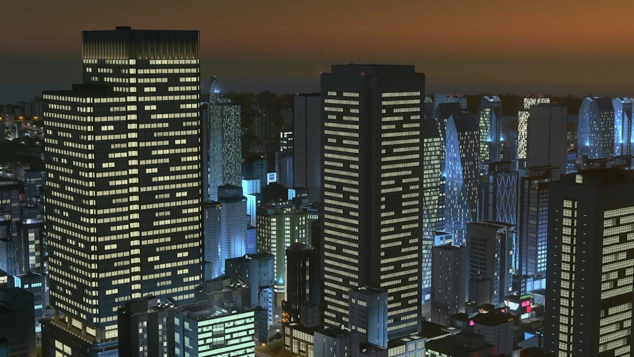 Cities: Skylines - Content Creator Pack: Modern Japan DLC Steam CD Key [$ 1.67]