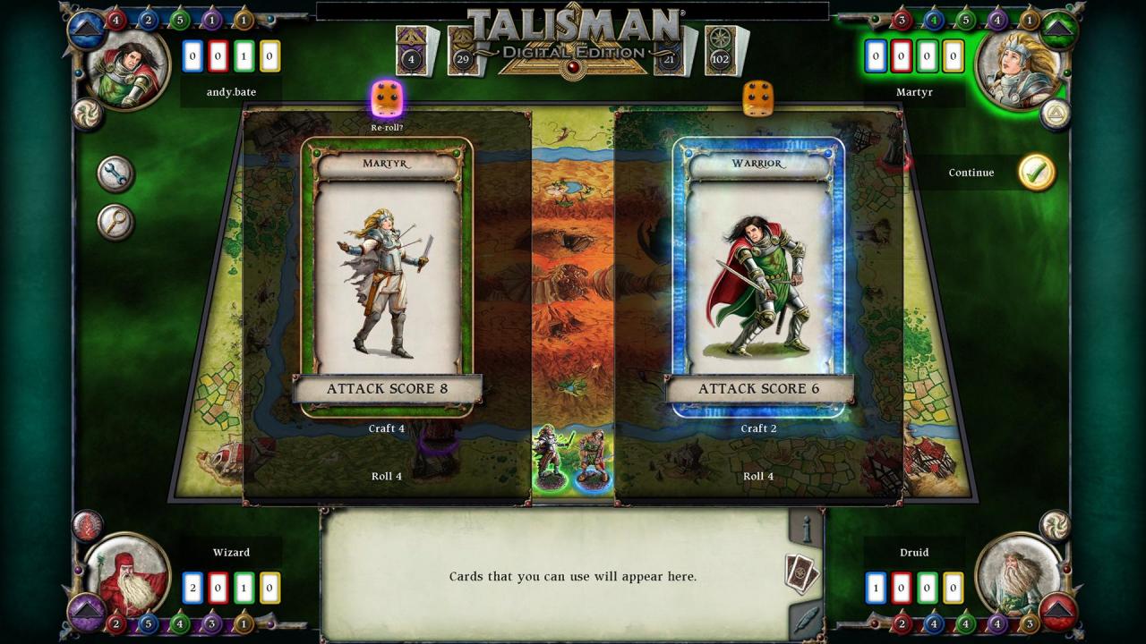 Talisman - Character Pack #5 - Martyr DLC Steam CD Key [$ 1.06]