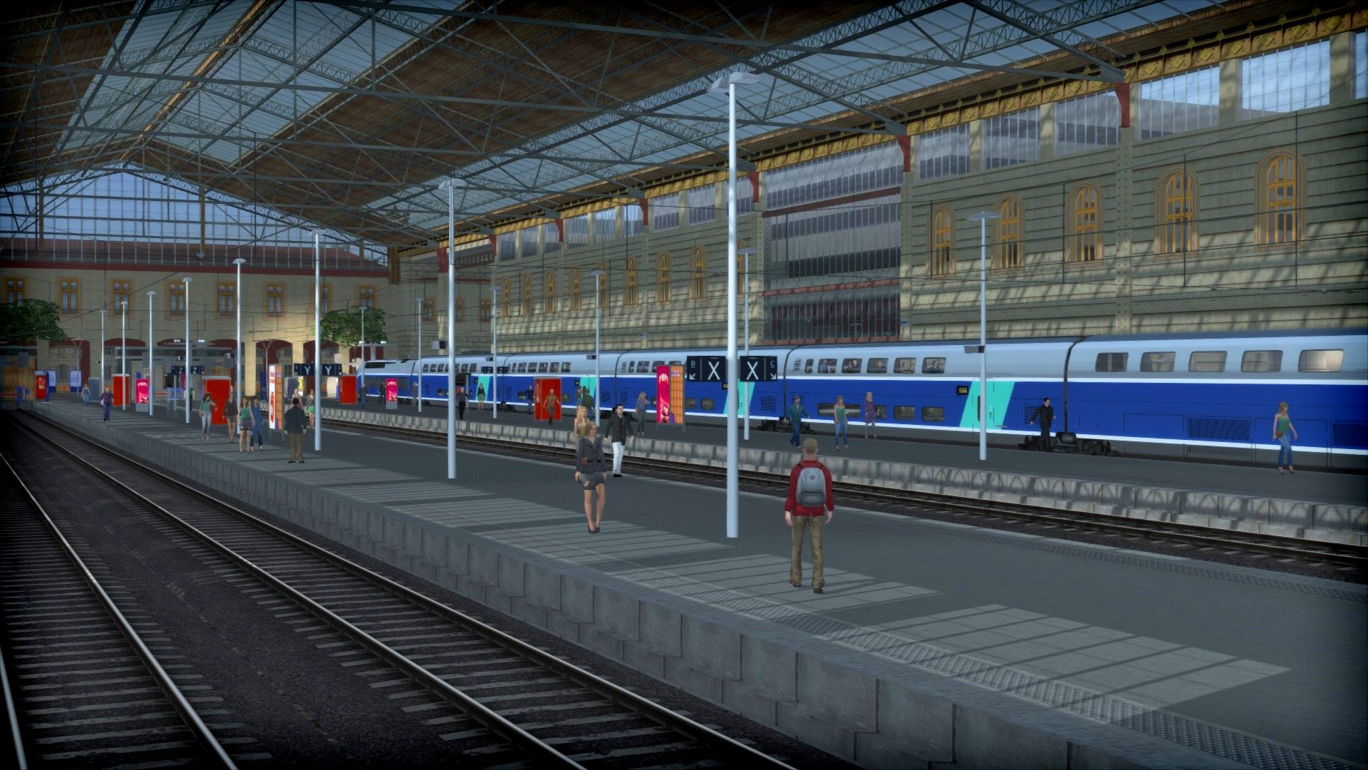 Train Simulator - LGV: Marseille - Avignon Route Add-On DLC Steam CD Key [$ 4.17]