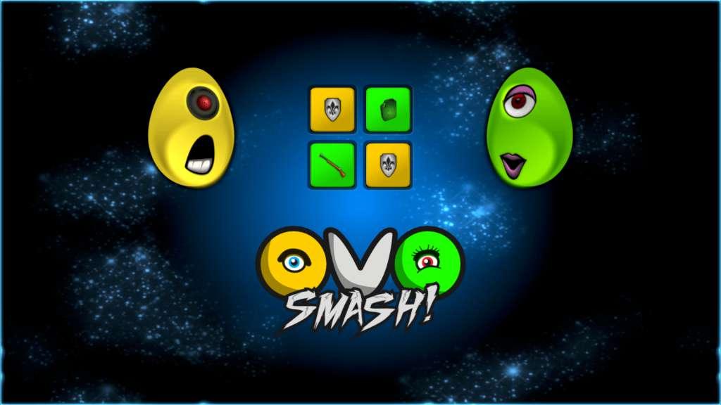 OVO Smash! Steam CD Key [$ 6.77]