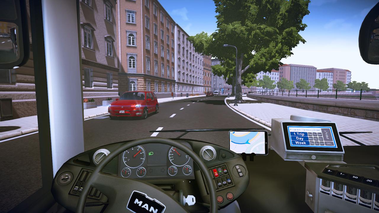 Bus Simulator 16 - MAN Lion's City CNG Pack DLC Steam CD Key [$ 0.89]