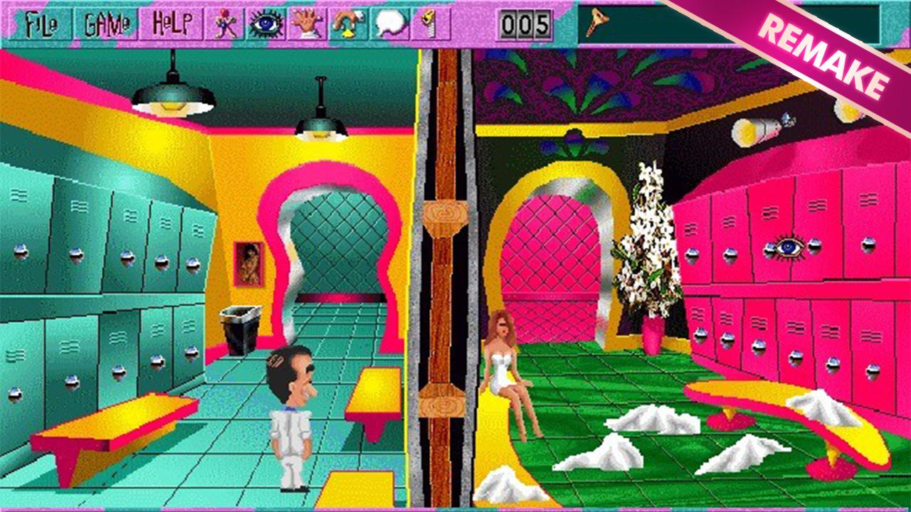 Leisure Suit Larry 6 - Shape Up Or Slip Out Steam CD Key [$ 0.33]