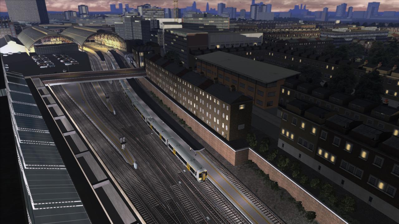 Train Simulator 2017 - South London Network Route Add-On DLC Steam CD Key [$ 2.02]
