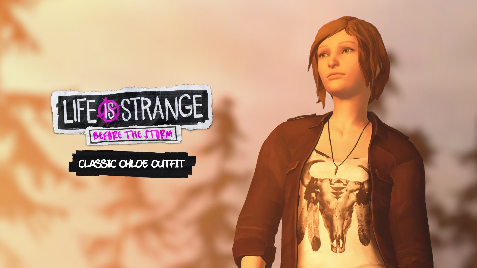 Life is Strange: Before the Storm - Classic Chloe Outfit Pack DLC XBOX One CD Key [$ 0.89]