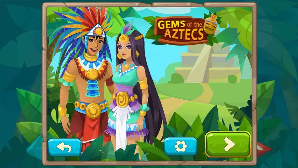 Gems of the Aztecs Steam CD Key [$ 1.42]