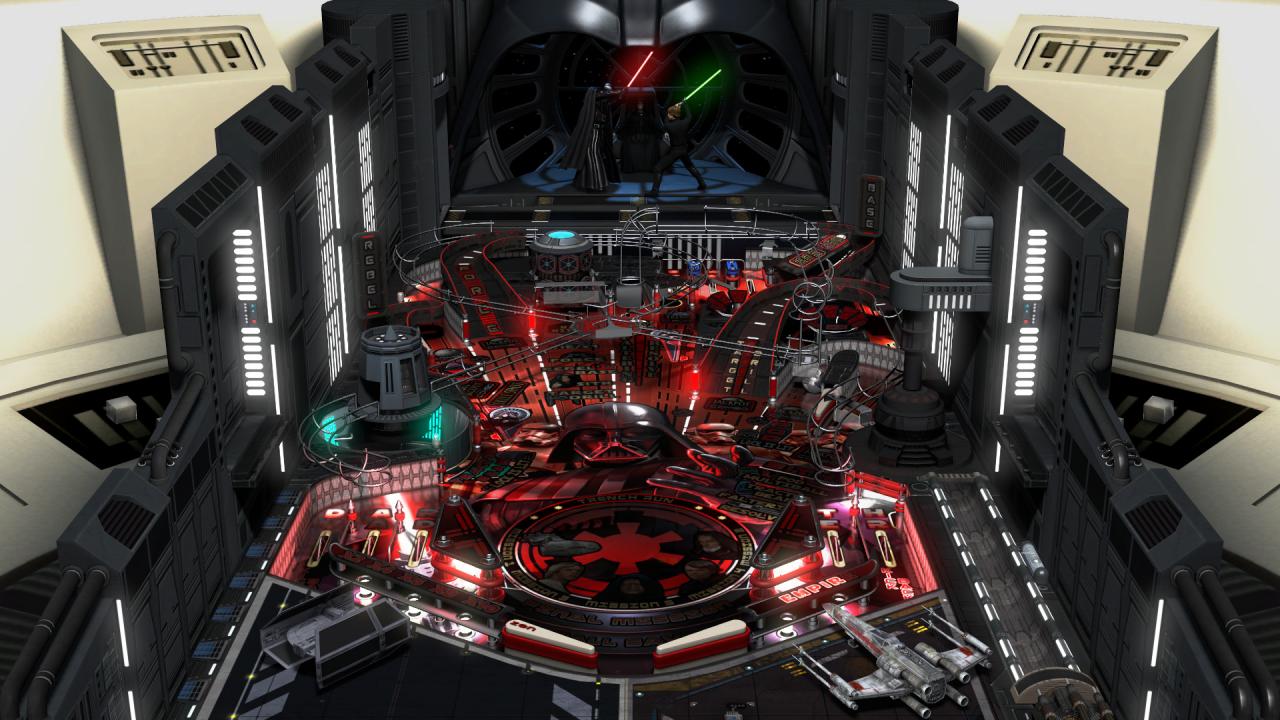 Pinball FX3 - Star Wars Pinball:Balance of the Force DLC Steam CD Key [$ 0.93]