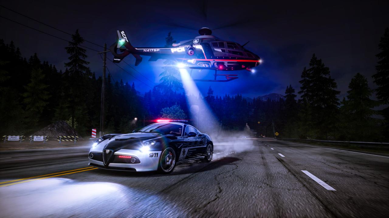 Need for Speed: Hot Pursuit Remastered US XBOX One CD Key [$ 4.75]