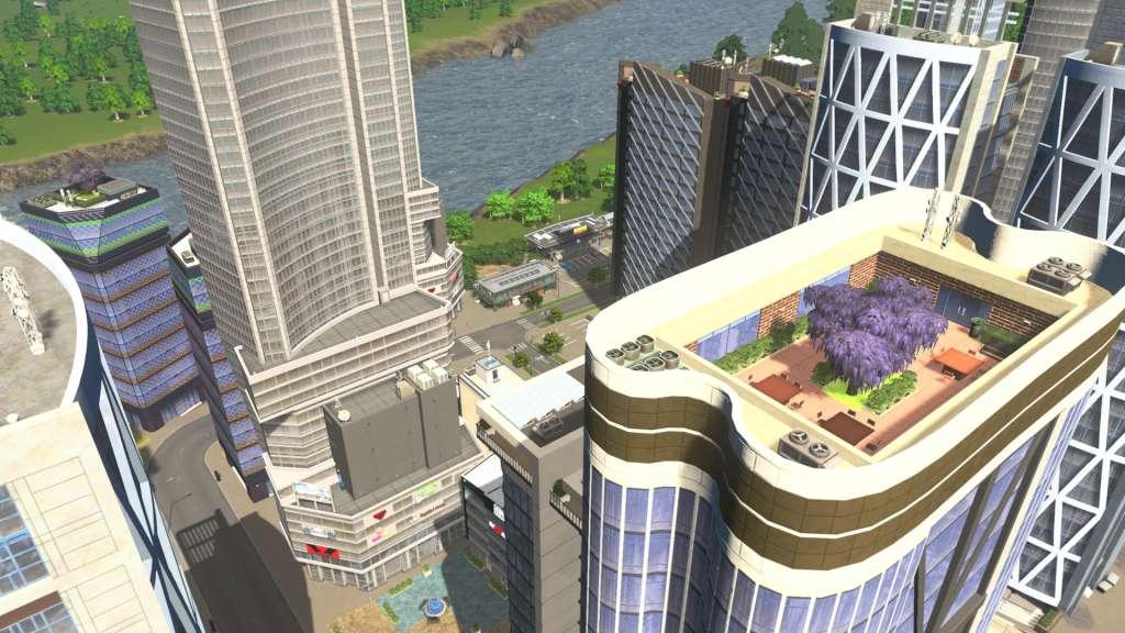 Cities: Skylines - Green Cities DLC Steam CD Key [$ 6.94]