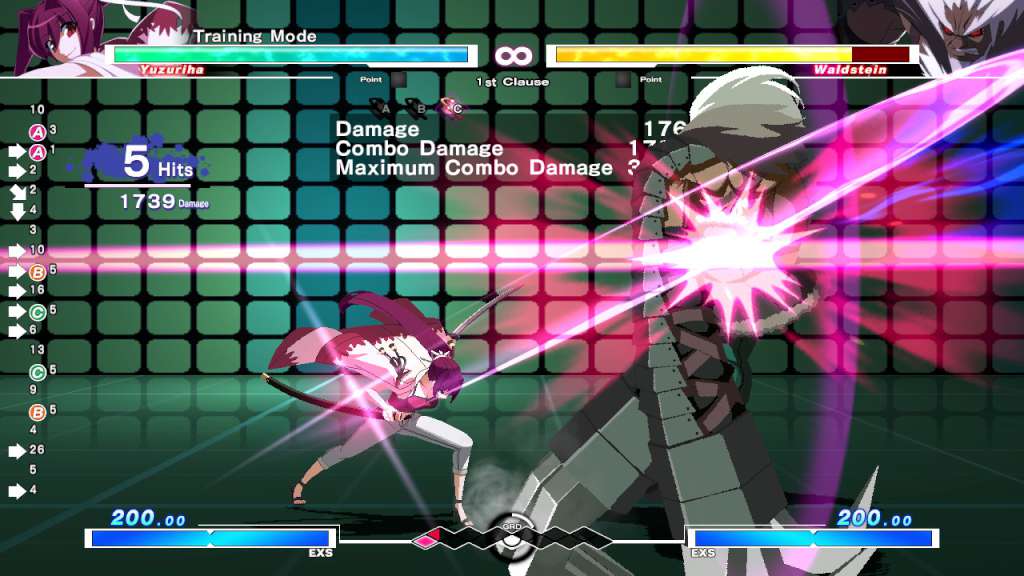 UNDER NIGHT IN-BIRTH Exe:Late Steam CD Key [$ 3.4]