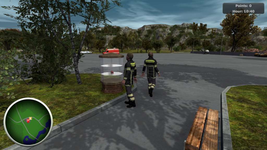 Firefighters - The Simulation Steam CD Key [$ 7.66]