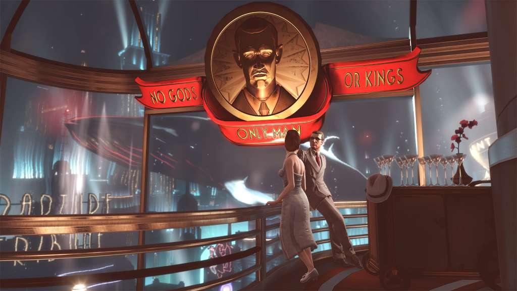 BioShock Infinite – Burial at Sea Episode 1 Steam CD Key [$ 2.49]