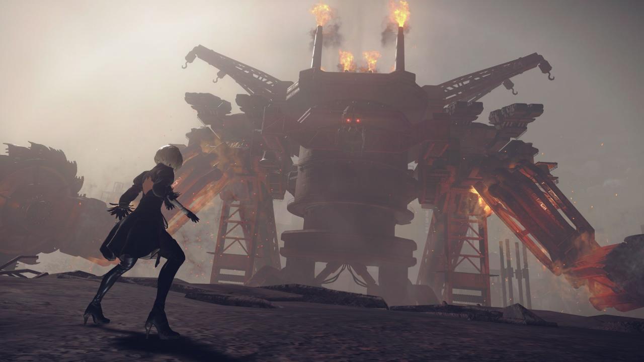 NieR: Automata PlayStation 4 Account pixelpuffin.net Activation Link [$ 13.55]