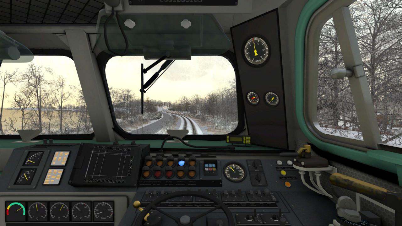 Train Simulator 2021 Deluxe Edition Steam CD Key [$ 42.71]