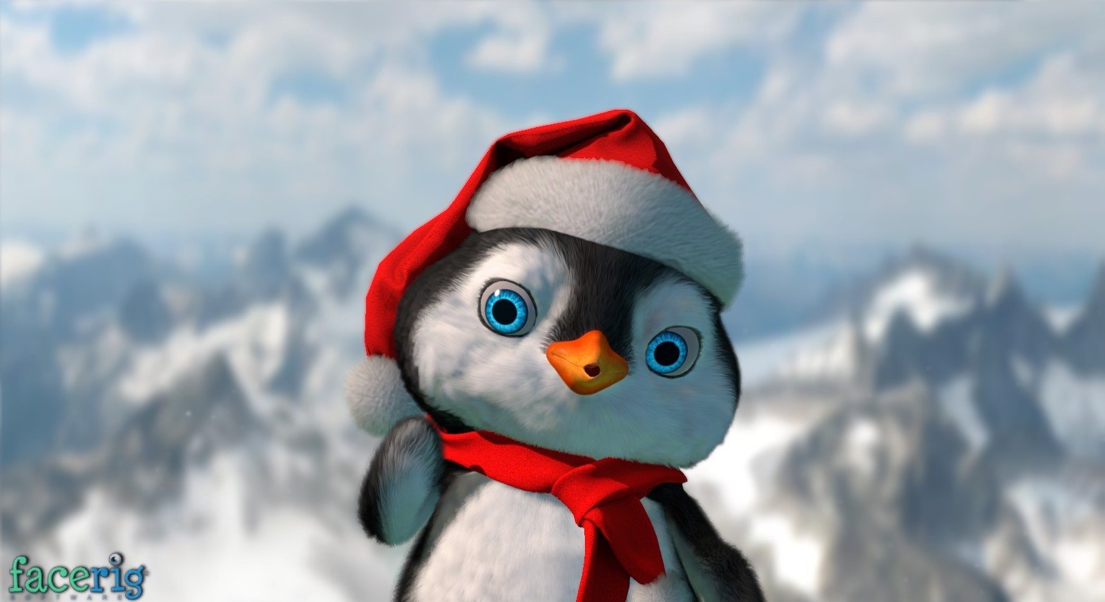 FaceRig - Winter Holidays Avatars 2015 DLC Steam CD Key [$ 2.71]