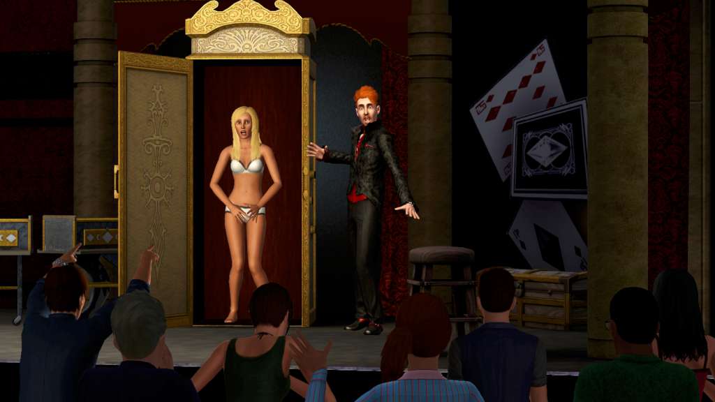 The Sims 3 - Showtime DLC Steam Gift [$ 21.46]