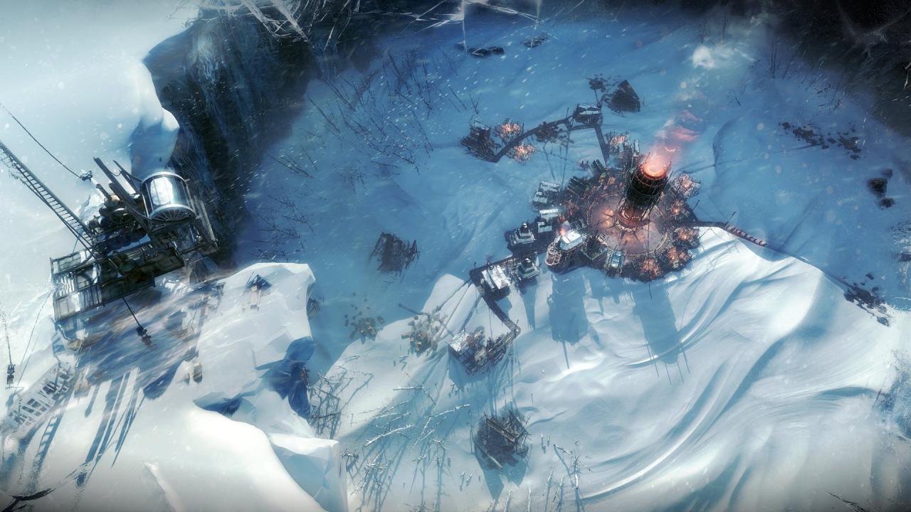 Frostpunk Game of the Year Edition Steam Account [$ 8.02]