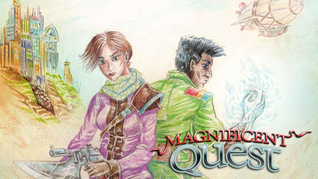 RPG Maker VX Ace - Magnificent Quest Music Pack Steam CD Key [$ 0.55]